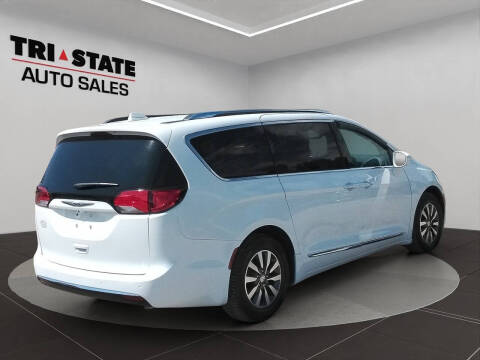 2020 Chrysler Pacifica Touring L Plus