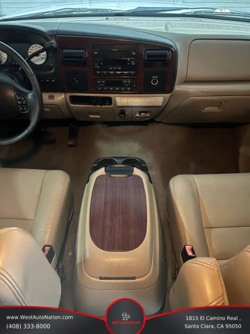 2006 Ford F-350 Super Duty