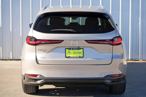 2024 Mazda CX-90 3.3 Turbo Preferred Plus