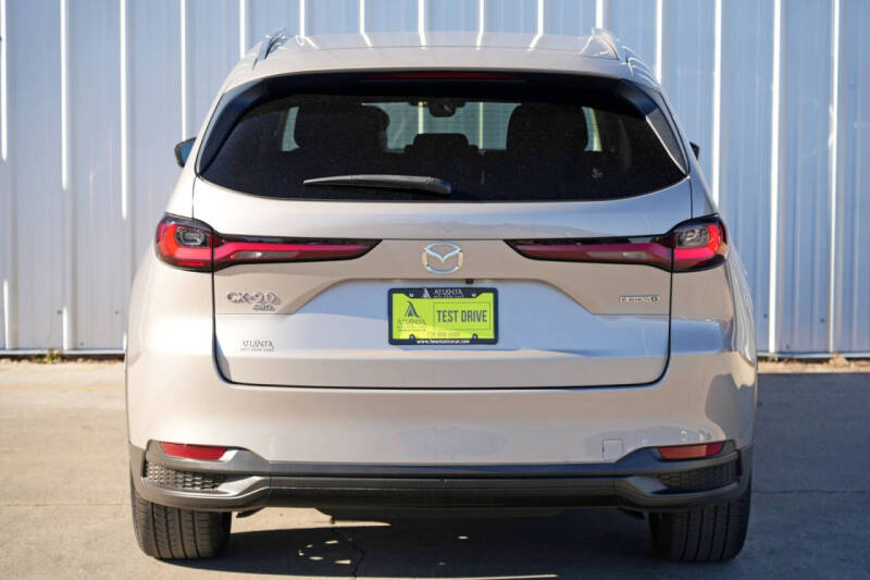 2024 Mazda CX-90 3.3 Turbo Preferred Plus