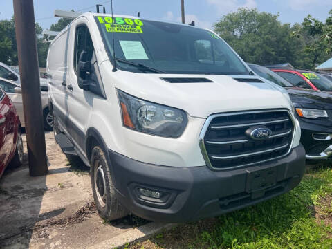 2020 Ford Transit