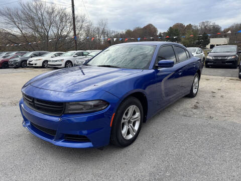 2019 Dodge Charger SXT