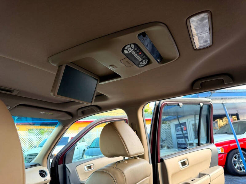 2012 Honda Pilot Touring