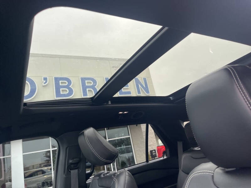 2023 Ford Explorer ST