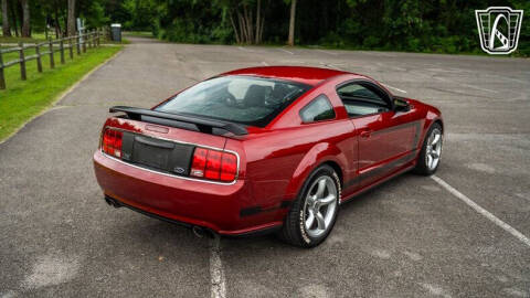 2008 Ford Mustang