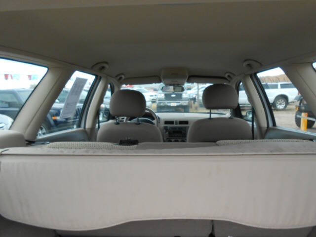 2005 Ford Focus ZXW SES