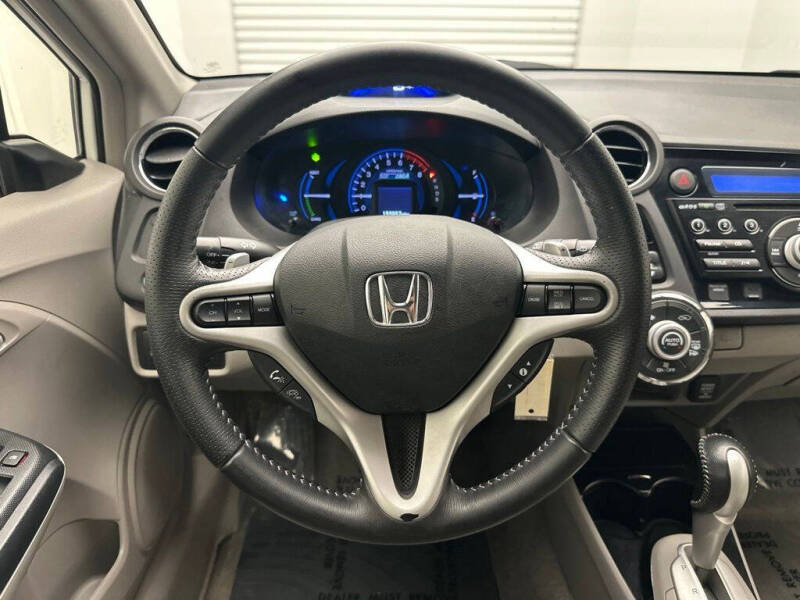 2012 Honda Insight EX