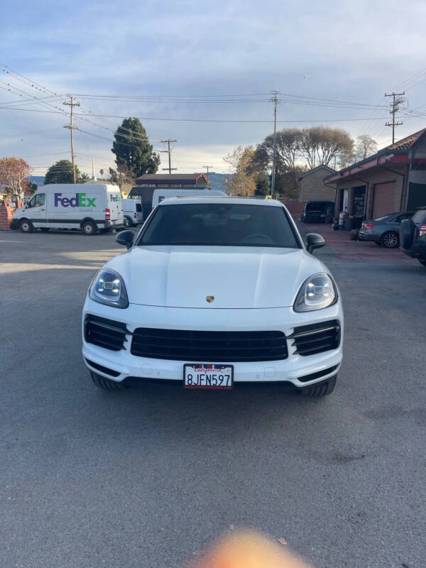 2019 Porsche Cayenne
