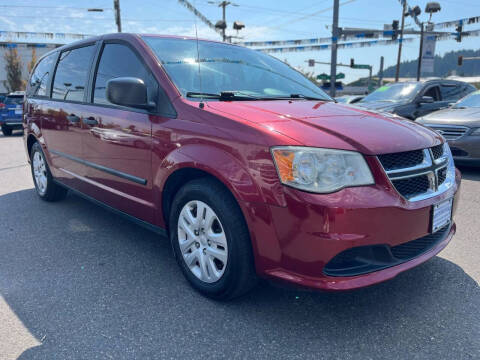 2014 Dodge Grand Caravan