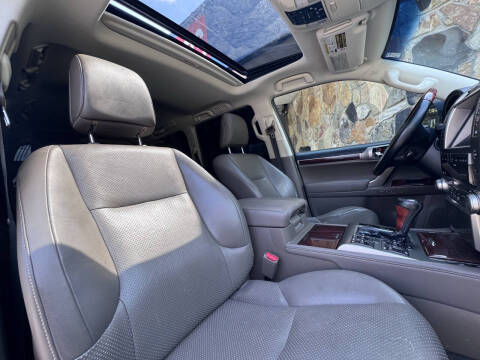 2011 Lexus GX 460 Premium