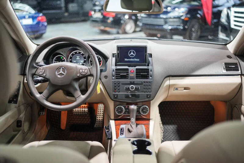 2011 Mercedes-Benz C-Class