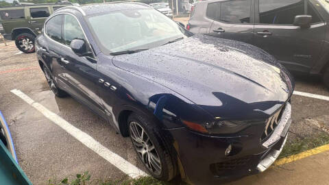2018 Maserati Levante GranLusso