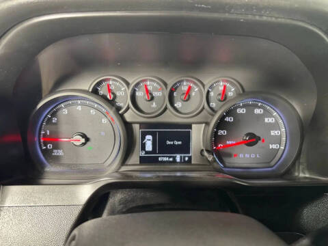 2019 Chevrolet Silverado 1500 Work Truck