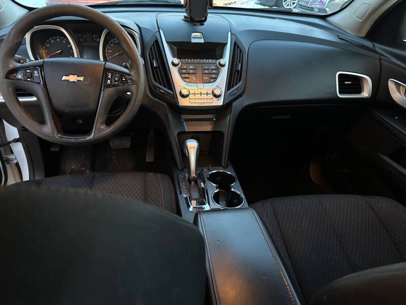 2013 Chevrolet Equinox LS