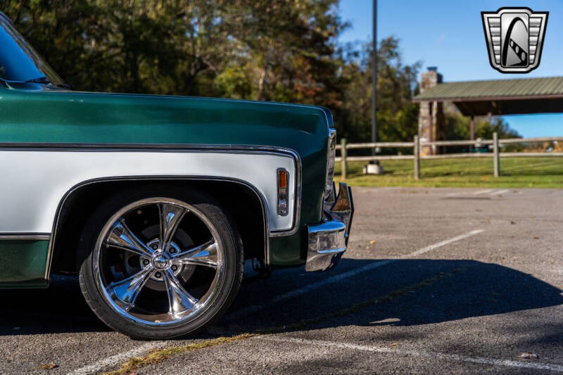 1981 Chevrolet Blazer