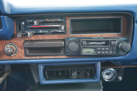 1981 Toyota Pickup SR5