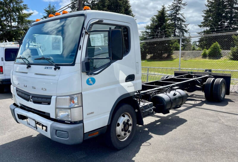 Mitsubishi Fuso FE180 For Sale In Seattle, WA - Carsforsale.com®