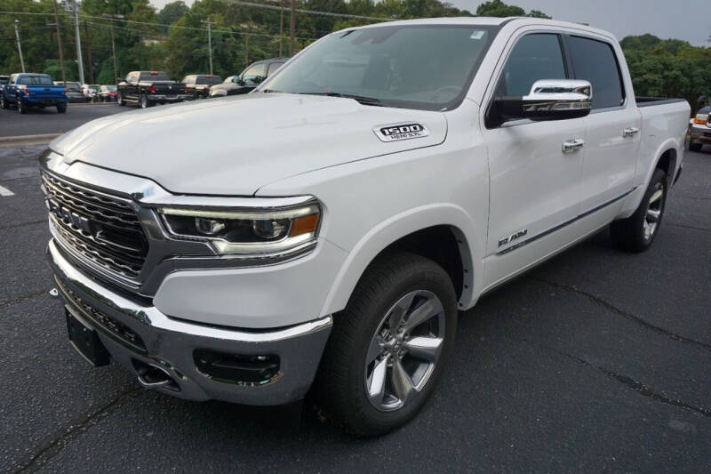 2022 RAM Ram 1500 Pickup Limited's photo