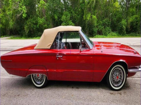 1966 Ford Thunderbird
