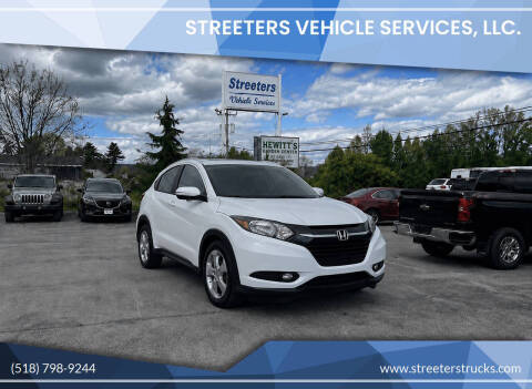 2016 Honda HR-V LX