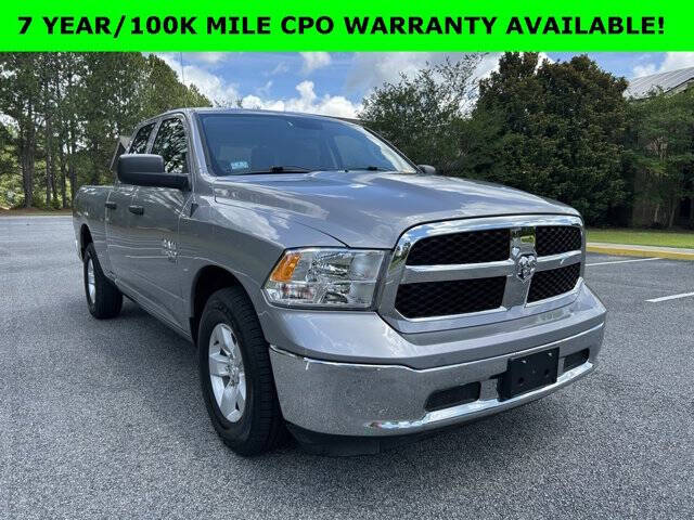 2024 RAM 1500 Classic SLT