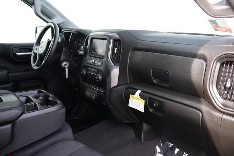 2022 Chevrolet Silverado 1500 Limited Custom