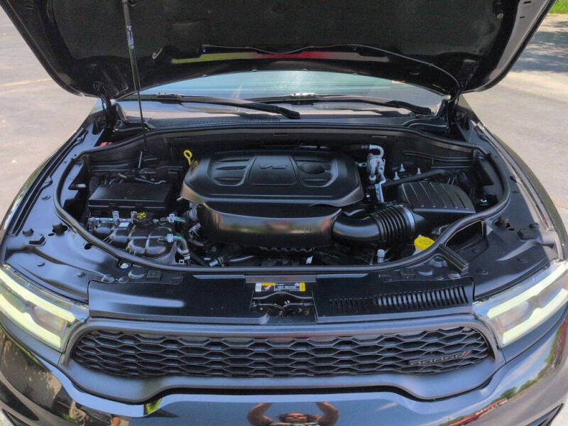 2021 Dodge Durango GT