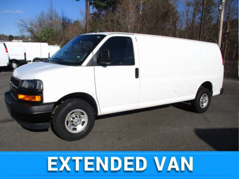 2021 Chevrolet Express for sale at Benton Truck Sales - Cargo Vans in Benton AR