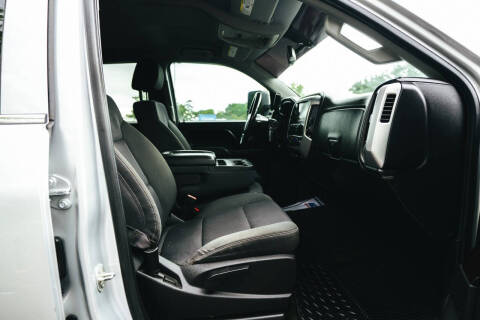 2015 GMC Sierra 1500 SLE