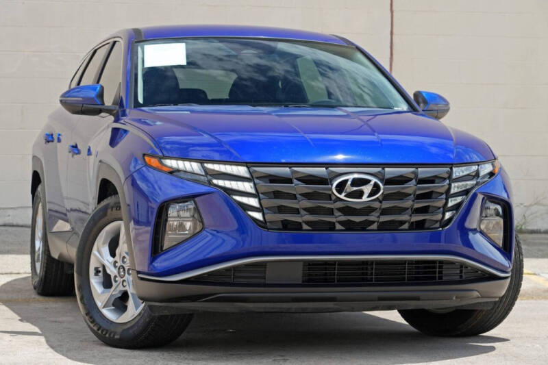 2022 Hyundai Tucson