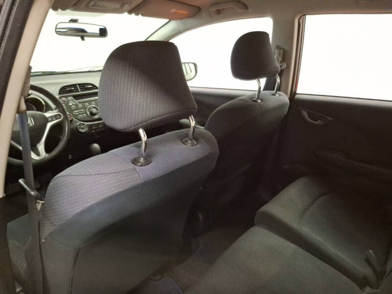 2012 Honda Fit Sport