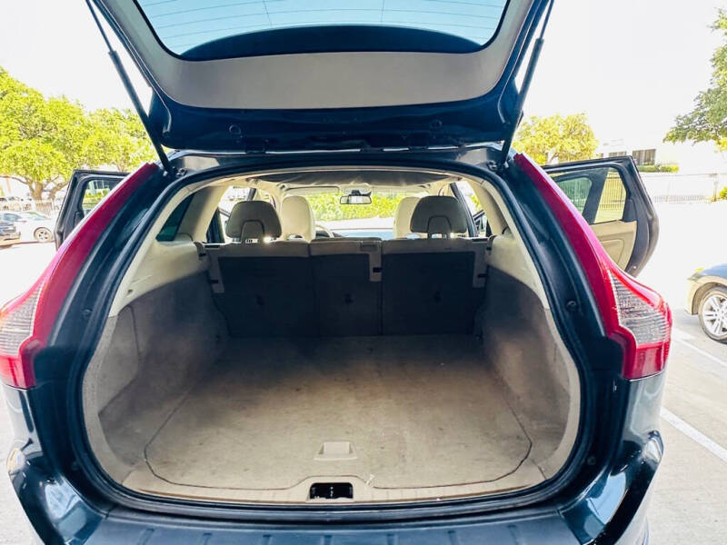 2013 Volvo XC60 T6