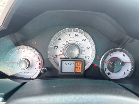 2012 Honda Pilot EX-L