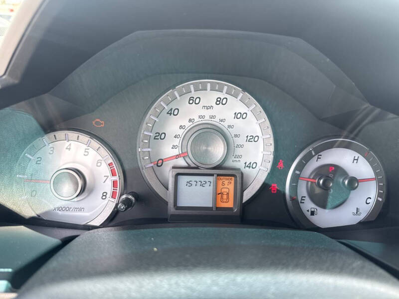 2012 Honda Pilot EX-L