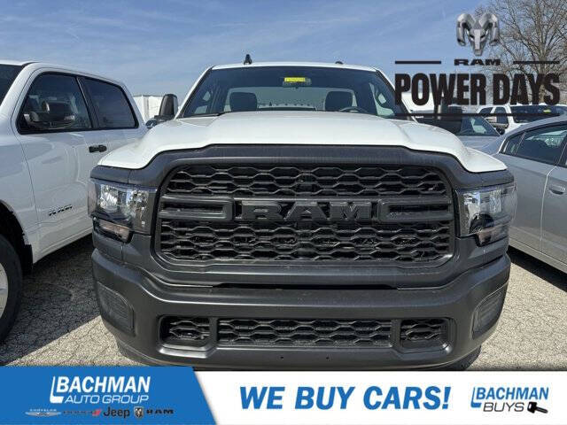 2024 Ram 2500 for sale at Bachman Government & Fleet in Jeffersonville, IN