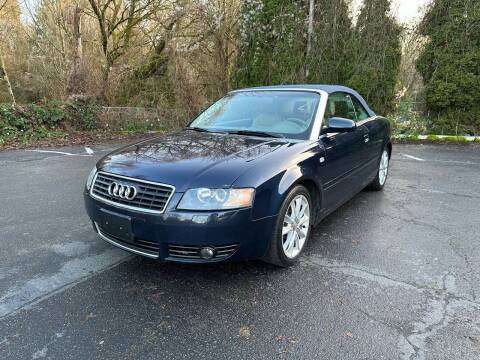 2003 Audi A4 for sale at Trucks Plus in Seattle WA