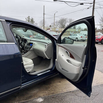 2011 Buick LaCrosse CXL