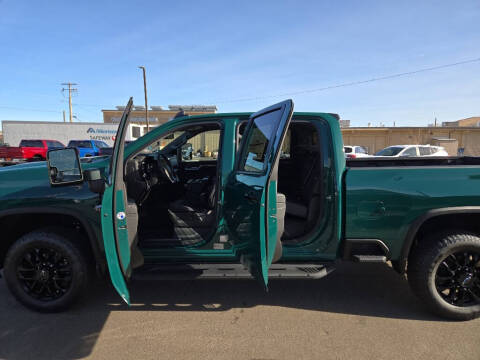 2026 Chevrolet Silverado 2500HD