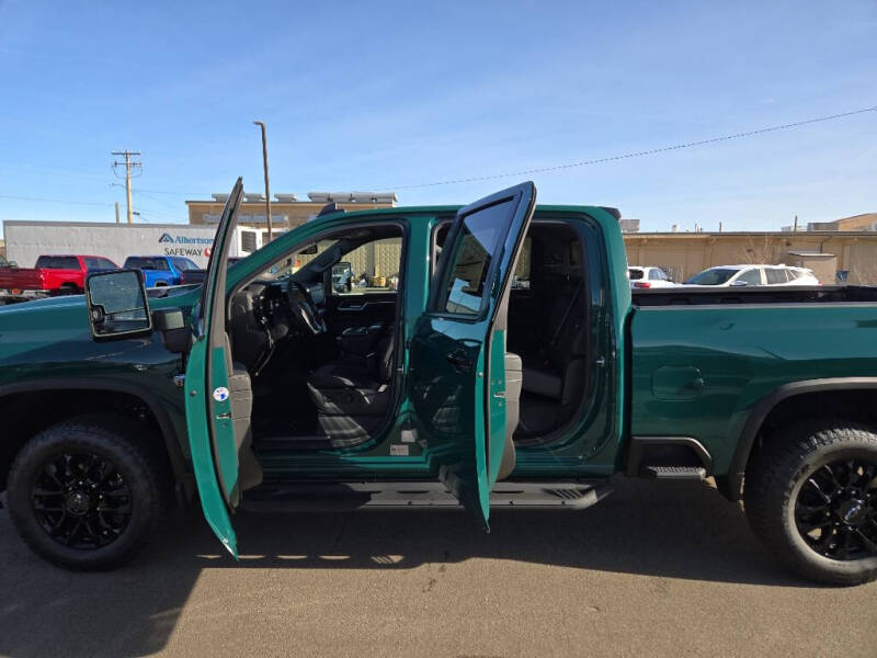 2026 Chevrolet Silverado 2500HD