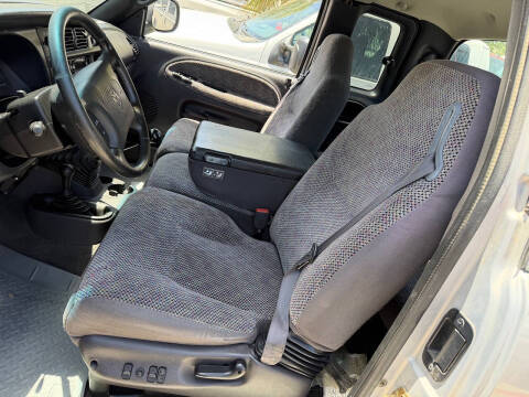 2001 Dodge Ram 2500 SLT