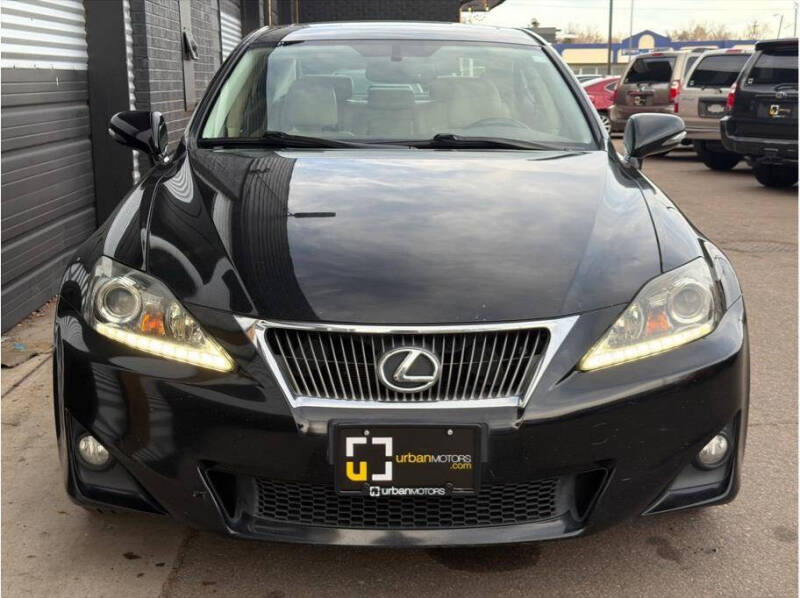 2012 Lexus IS 250
