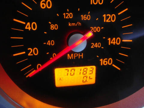 2004 Nissan 350Z Touring