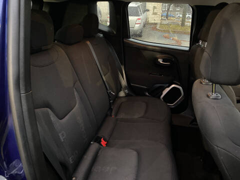 2017 Jeep Renegade Sport