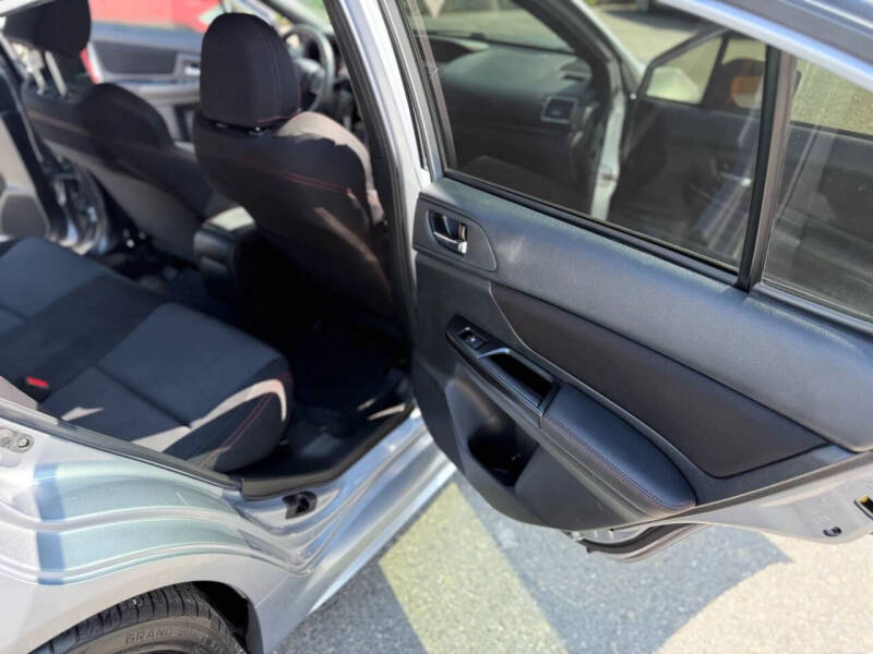 2018 Subaru WRX Premium