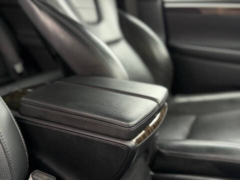 2016 Tesla Model X 75D