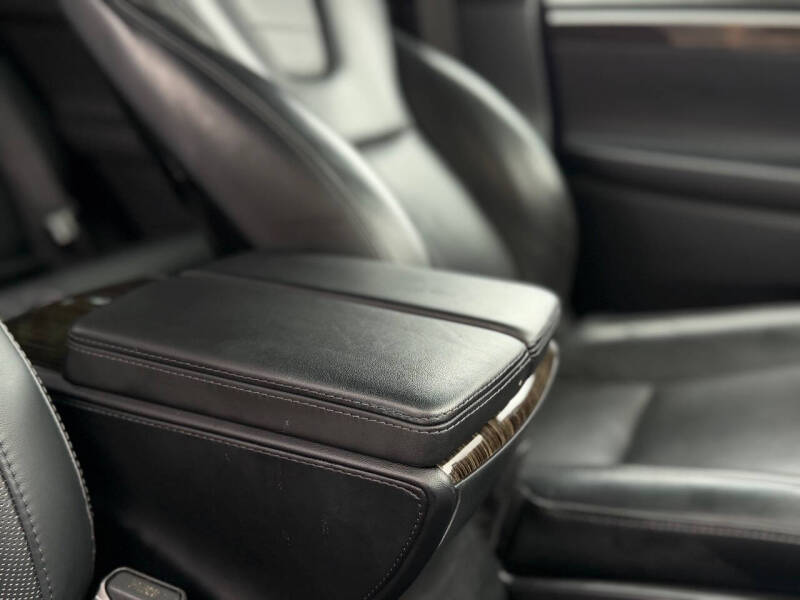 2016 Tesla Model X 75D