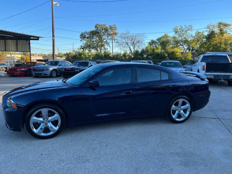2014 Dodge Charger SE