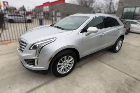 2018 Cadillac XT5