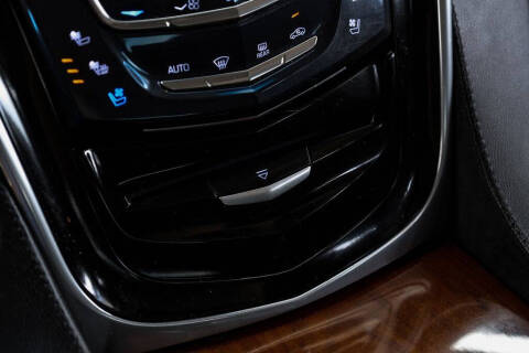 2019 Cadillac Escalade Luxury