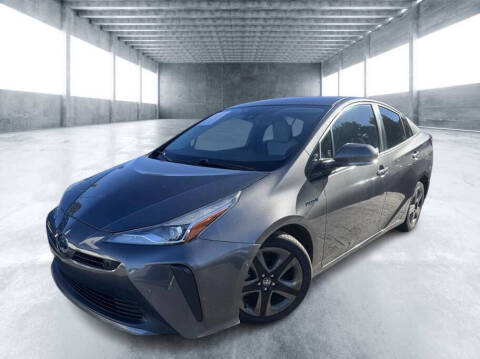 2019 Toyota Prius